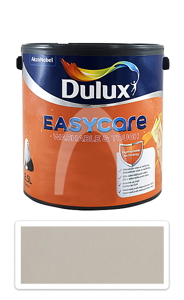 DULUX EasyCare - omyvatelná malířská barva do interiéru 2.5 l Lahodný likér
