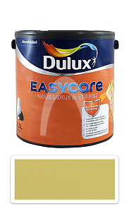 DULUX EasyCare - omyvatelná malířská barva do interiéru 2.5 l Sluneční záře