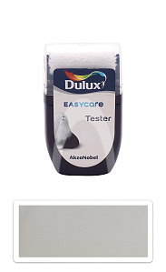 DULUX EasyCare - omyvatelná malířská barva do interiéru 0.03 l Popelavá šeď vzorek
