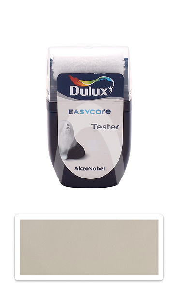 DULUX EasyCare - omyvatelná malířská barva do interiéru 0.03 l Písečná bouře vzorek