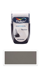 DULUX EasyCare - omyvatelná malířská barva do interiéru 0.03 l Tvrdý ořech vzorek