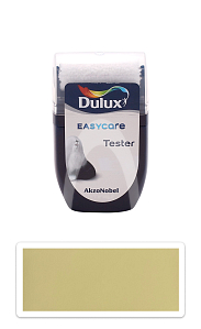 DULUX EasyCare - omyvatelná malířská barva do interiéru 0.03 l Sladký med vzorek