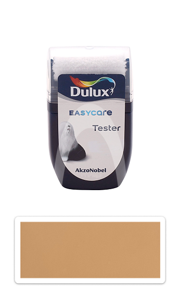 DULUX EasyCare - omyvatelná malířská barva do interiéru 0.03 l Meruňkový kompot vzorek