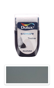 DULUX EasyCare - omyvatelná malířská barva do interiéru 0.03 l Průzračný oceán vzorek