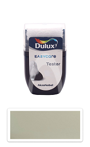 DULUX EasyCare - omyvatelná malířská barva do interiéru 0.03 l Khaki vzorek