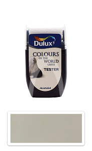 DULUX Colours of the World - matná krycí malířská barva 0.03 l Bílé víno vzorek