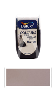 DULUX Colours of the World - matná krycí malířská barva 0.03 l Mandloňový květ vzorek