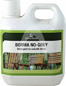 BORMA No Grey - odšeďovač 1 l