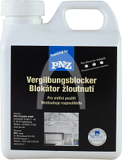 PNZ Blokátor žloutnutí 1 l