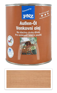PNZ Venkovní olej 0.75 l Dub/Oliva