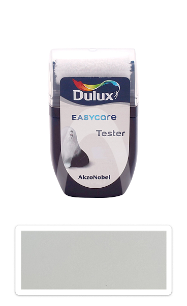 DULUX EasyCare - omyvatelná malířská barva do interiéru 0.03 l Dotek zimy vzorek