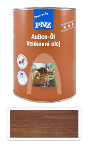 PNZ Venkovní olej 2.5 l Palisandr