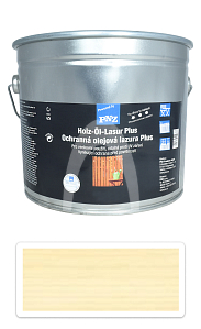 PNZ Ochranná olejová lazura Plus 5 l Bezbarvý