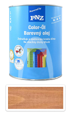 PNZ Barevný olej 2.5 l Meranti / Teak