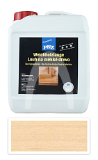 PNZ Louh na měkké dřevo 2.5 l Pařený dub 4