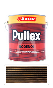 ADLER Pullex Bodenöl - terasový olej 2.5 l Eben