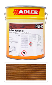 ADLER Pullex Bodenöl - terasový olej 10 l Teak