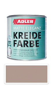 ADLER Kreidefarbe - univerzální vodou ředitelná křídová barva do interiéru 0.375 l Gipfelkreuz