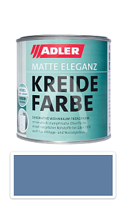 ADLER Kreidefarbe - univerzální vodou ředitelná křídová barva do interiéru 0.375 l Skitour