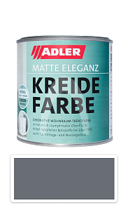 ADLER Kreidefarbe - univerzální vodou ředitelná křídová barva do interiéru 0.375 l Wildschwein