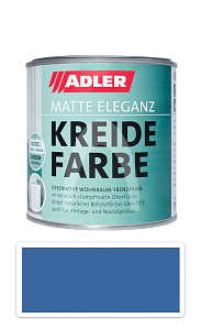 ADLER Kreidefarbe - univerzální vodou ředitelná křídová barva do interiéru 0.75 l Rucksack