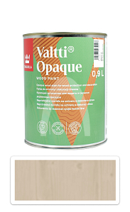 TIKKURILA Valtti Opaque - polomatná krycí barva na dřevo 0.9 l Q601
