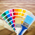Natónujte si dřevěnou podlahu v interiéru do vysněné barvy