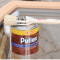Renovace dřevěných ploch v exteriéru ADLER PULLEX